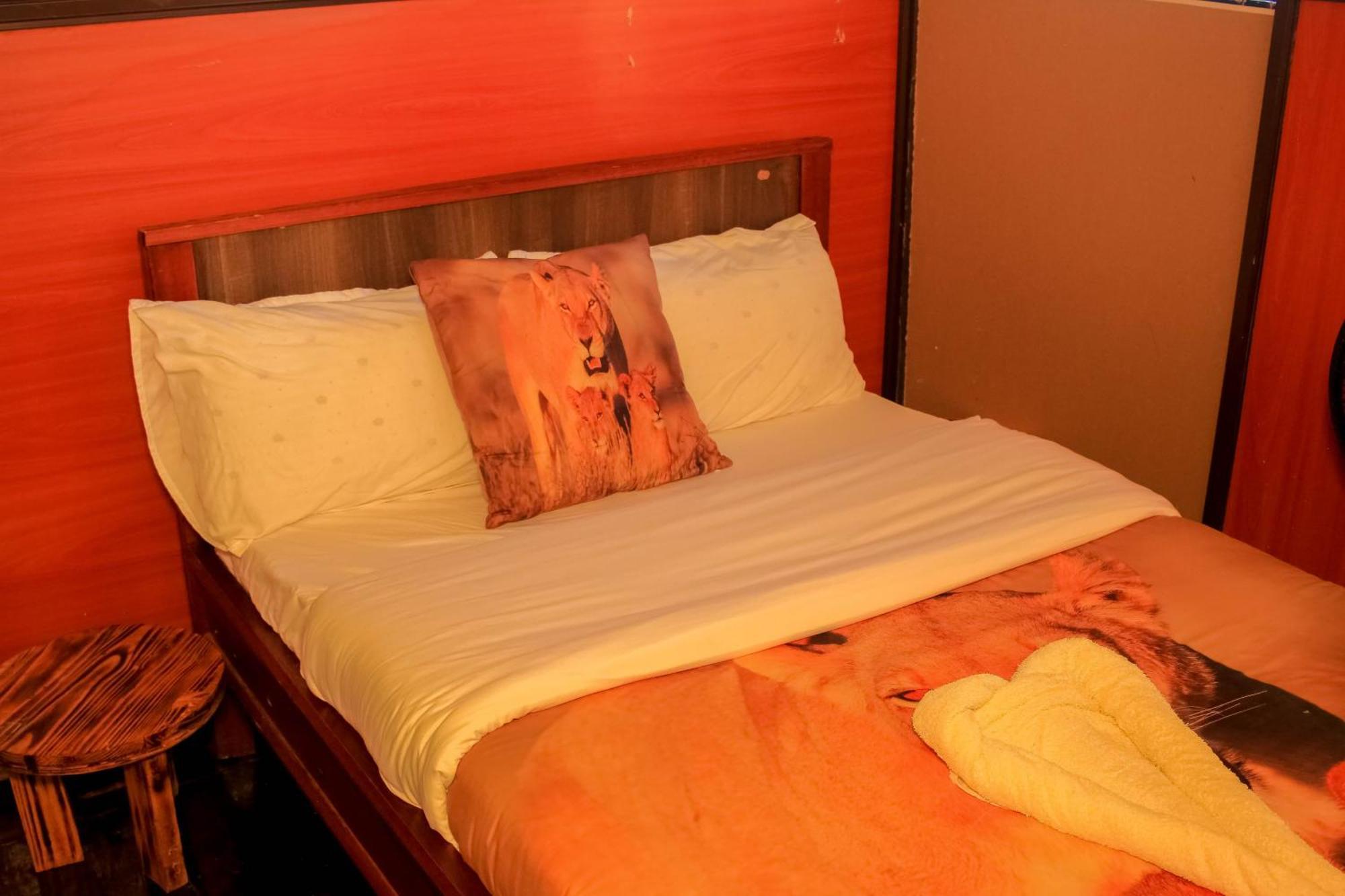 Amanya 2-Rooms Lioness Family أمبوسيلي المظهر الخارجي الصورة